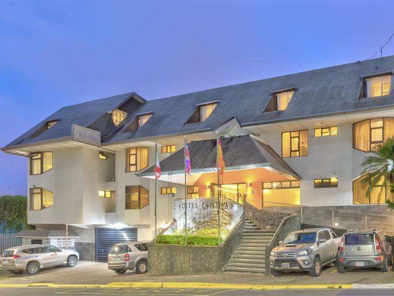 Hotel Residence Inn Suites Cristina サンホセ エクステリア 写真