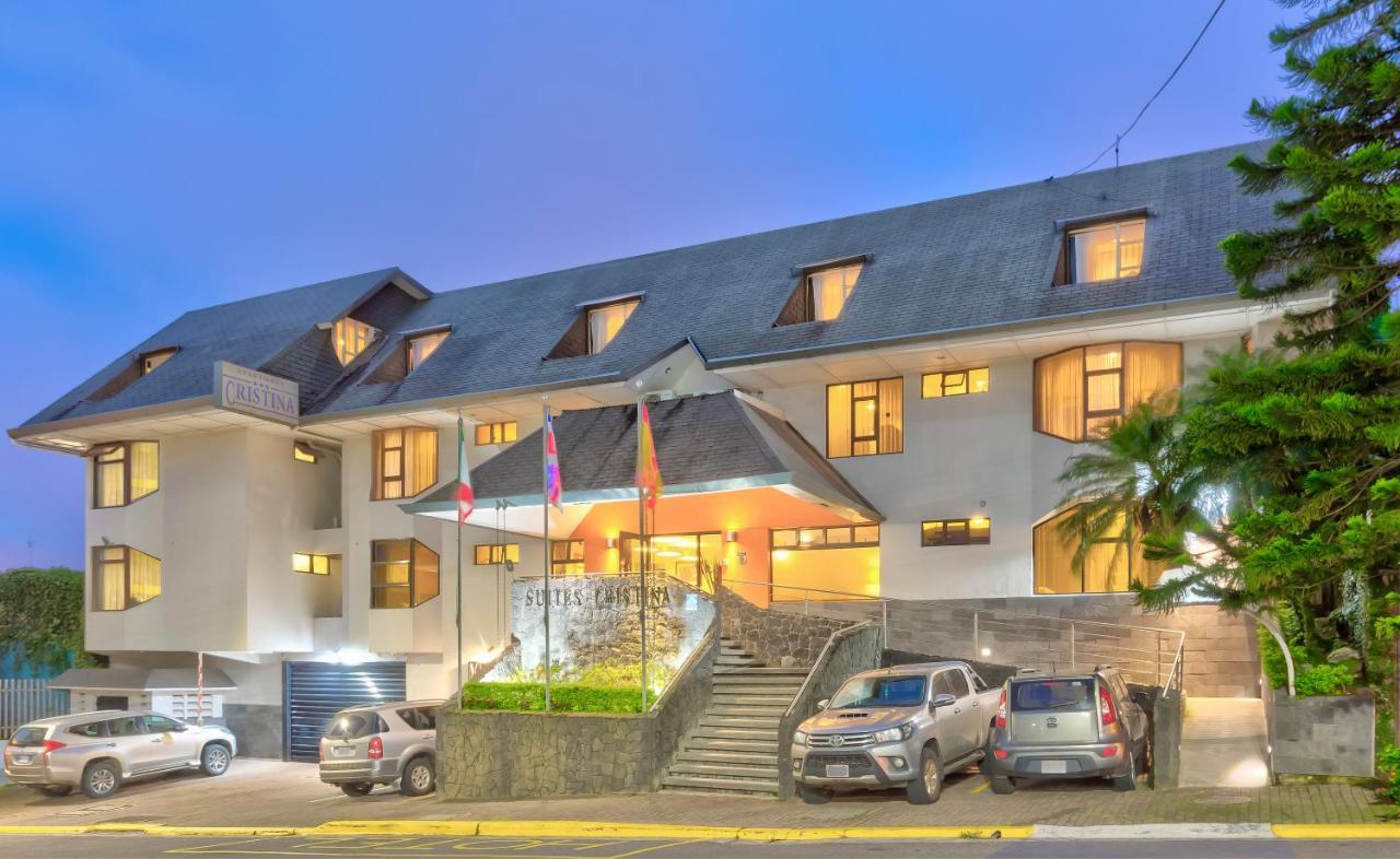 Hotel Residence Inn Suites Cristina サンホセ エクステリア 写真